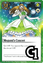 Megumi's Concert - FOIL